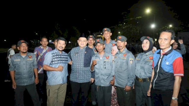 Wali Kota Munafri Ajak Warga Makassar Bersatu Cegah Tawuran Kelompok