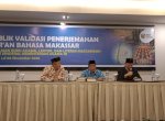 Kemenag Uji Publik Al-Qur’an Terjemah Bahasa Makassar