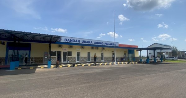 Pemprov Sulsel Siapkan 21,9 Hektar Lahan Untuk Runway Bandara Arung Palakka Bone