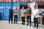 Langgar Aturan Ekspor, Pengiriman 87 Kontainer Produk CPO Ke China Berhasil Digagalkan 