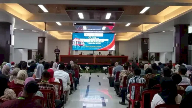 220 Pengurus Koperasi Merah Putih Takalar Ikut Pelatihan Peningkatan Kapasitas