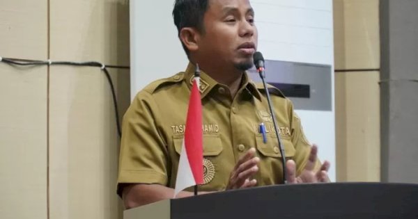 Tasming Hamid Tekankan Pentingnya Sistem Pengendalian Intern di Setiap OPD