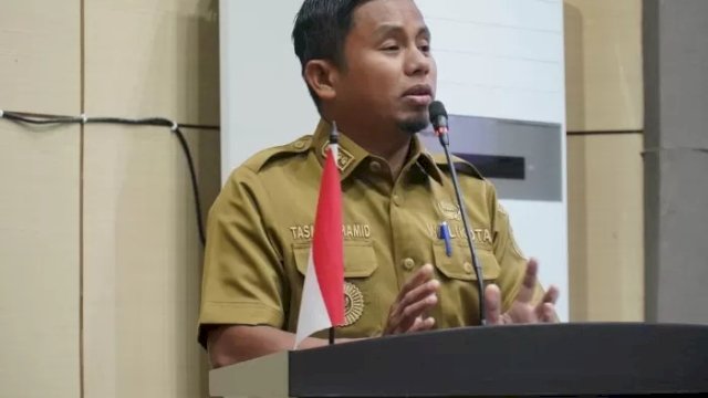 Tasming Hamid Tekankan Pentingnya Sistem Pengendalian Intern di Setiap OPD