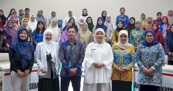 Aliyah Mustika Ilham Dorong Perempuan Ikut Deteksi Dini HPV DNA Gratis dari Kemenkes