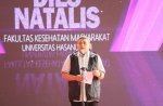 Dies Natalis ke-43 FKM Unhas, Wali Kota Munafri Dorong Sinergi Percepatan Zero Stunting