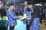 Wali Kota Parepare Serahkan SK Pengangkatan PPPK 2024