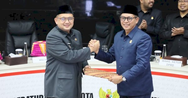 DPRD dan Pemkot Makassar Sepakati KUA PPAS 2026, APBD Diproyeksi Rp 5,1 Triliun