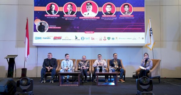 BI Sulsel Dorong UMKM Naik Kelas Lewat Digitalisasi dan Rewako Ekspor