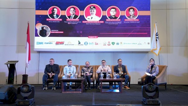 BI Sulsel Dorong UMKM Naik Kelas Lewat Digitalisasi dan Rewako Ekspor