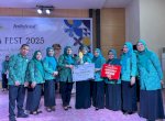 TP PKK Kabupaten Takalar Raih Prestasi Gemilang di B2SA Fest 2025