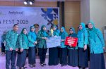 TP PKK Kabupaten Takalar Raih Prestasi Gemilang di B2SA Fest 2025