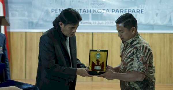 3 Poin Kerja Sama Pemkot Parepare-Unibos Makassar