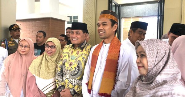 NH PEDULI Boyong UAS, Safari Dakwah Keliling Sulsel