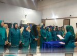 PKK Mariso Kukuhkan Ketua TP PKK dan Bunda PAUD Kelurahan