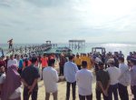 Wali Kota Makassar dan Camat Mariso Gelar Jumat Bersih di Pulau Samalona