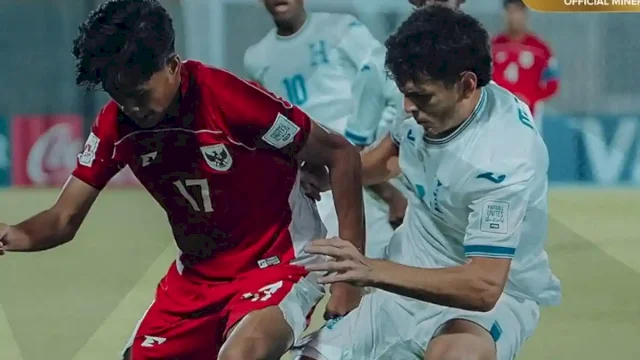 Timnas Indonesia U-17 Cetak Sejarah Raih Kemenangan Perdana di Piala Dunia