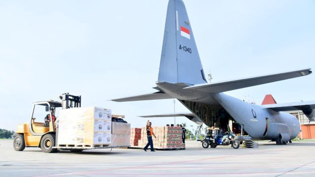 Pemerintah Kirim Bantuan Untuk Korban Bencana Banjir dan Longsor di Aceh, Sumut, dan Sumbar 