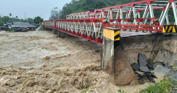 BPBD Catat 72 Orang Meninggal Akibat Banjir di Aceh, Sumut Hingga Sumbar