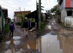 Anggota DPRD Sulsel Tolak Perbaikan Jalan di Depan Rumahnya