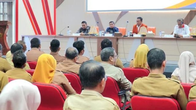 Wali Kota Parepare Dorong Kolaborasi Strategis dengan Unhas Lewat Program PPMU