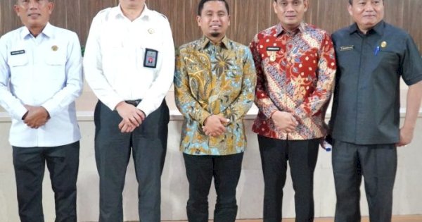 Prestasi Gemilang! Parepare Pertahankan Opini WTP atas LKPD 2024, Wali Kota Tasming Bersyukur dan Bangga