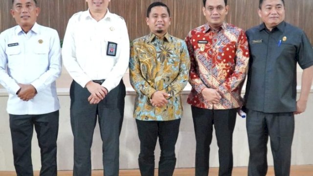 Prestasi Gemilang! Parepare Pertahankan Opini WTP atas LKPD 2024, Wali Kota Tasming Bersyukur dan Bangga