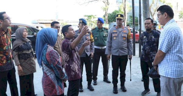 H-1 Idul Adha, Pemkot Parepare Turun Cek Stabilitas Harga Pangan di Pasar