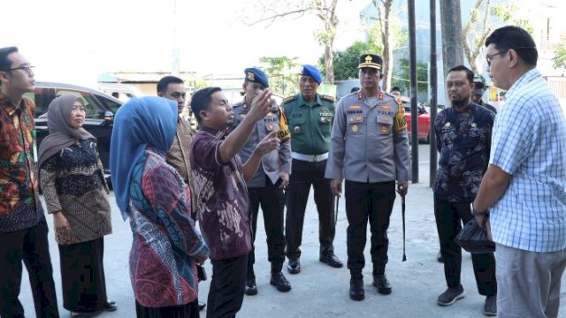 H-1 Idul Adha, Pemkot Parepare Turun Cek Stabilitas Harga Pangan di Pasar