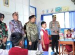 Wakil Wali Kota Parepare Tinjau Pelaksanaan Perdana Program MBG