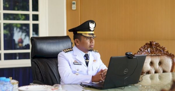 Resmi Angkat PPPK TMT 1 Juli 2025, Wali Kota Tasming: Bekerjalah Secara Profesional