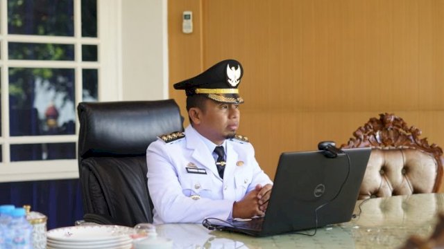 Resmi Angkat PPPK TMT 1 Juli 2025, Wali Kota Tasming: Bekerjalah Secara Profesional