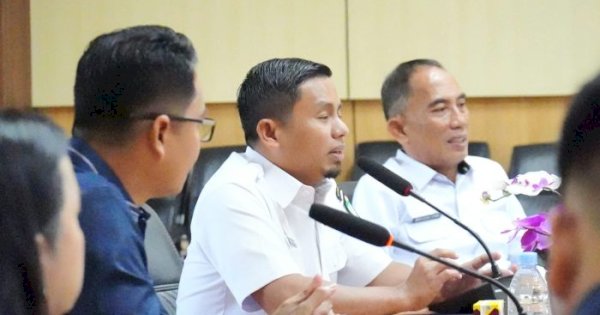 Pemkot Parepare dan PN Tandatangani MoU Pelayanan Hukum Prima