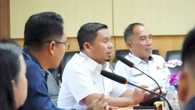 Pemkot Parepare dan PN Tandatangani MoU Pelayanan Hukum Prima