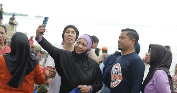 Pemkot Parepare Bakal Gelar CFD dan CFN pada 5 Juli di PantaiKu