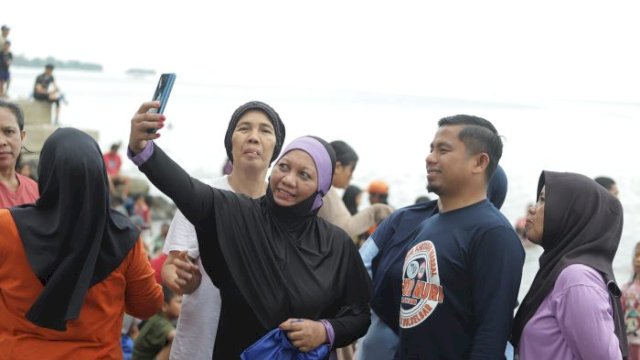 Pemkot Parepare Bakal Gelar CFD dan CFN pada 5 Juli di PantaiKu