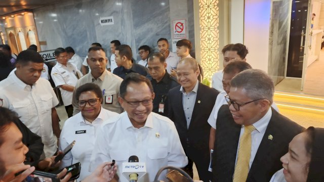 Bone Selatan Masuk 32 Daerah Prioritas Pemekaran Nasional