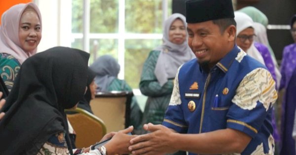 Wali Tasming Hamid Harap ICMI Jadi Mitra Strategis Pemkot Parepare