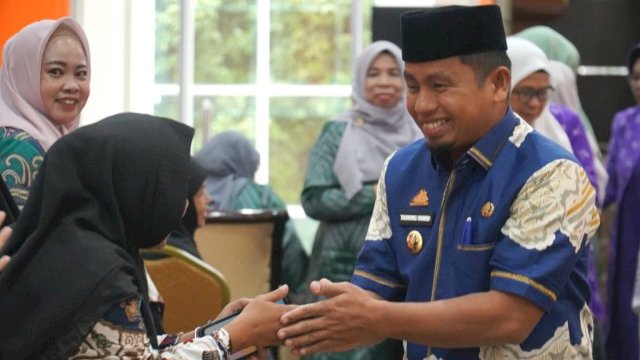 Wali Tasming Hamid Harap ICMI Jadi Mitra Strategis Pemkot Parepare