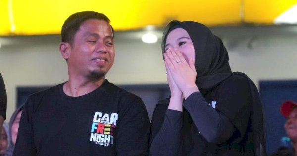 Wali Kota Parepare Resmi Luncurkan Program CFD dan CFN di PantaiKu