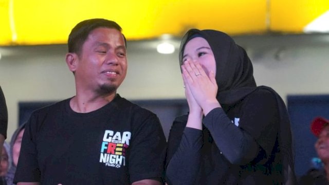 Wali Kota Parepare Resmi Luncurkan Program CFD dan CFN di PantaiKu