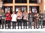 Wali Kota Tasming Hamid Sambut Kehadiran Kapolres Parepare Baru AKBP Indra Waspada Yuda