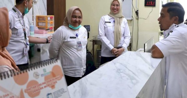 Pastikan Pelayanan Optimal, Wali Kota Parepare Sidak RSUD Andi Makkasau