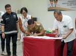 Kolaborasi Strategis, Pemkot Parepare-STIKS Makassar Teken Kerja Sama