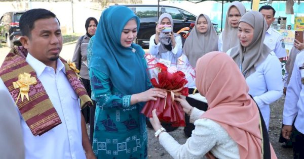 Wali Kota Parepare Minta Budaya Literasi Ditanamkan Sejak Dini di Lingkungan Keluarga dan Sekolah