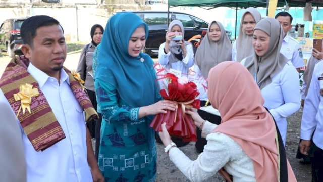Wali Kota Parepare Minta Budaya Literasi Ditanamkan Sejak Dini di Lingkungan Keluarga dan Sekolah