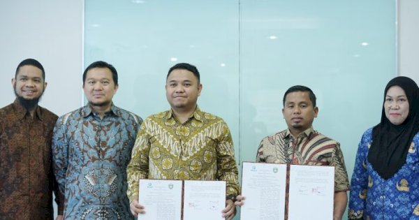 Perkuat Pengelolaan Sampah, Pemkot Parepare Gandeng PT Kilau Alam Hijau