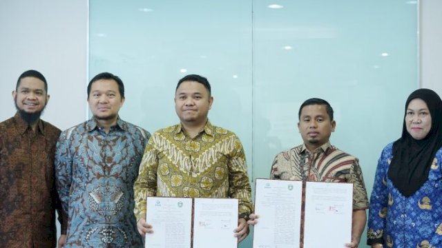 Perkuat Pengelolaan Sampah, Pemkot Parepare Gandeng PT Kilau Alam Hijau