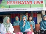 Ketua PKK Parepare Apresiasi Peluncuran Posyandu Kesehatan Jiwa untuk ODGJ