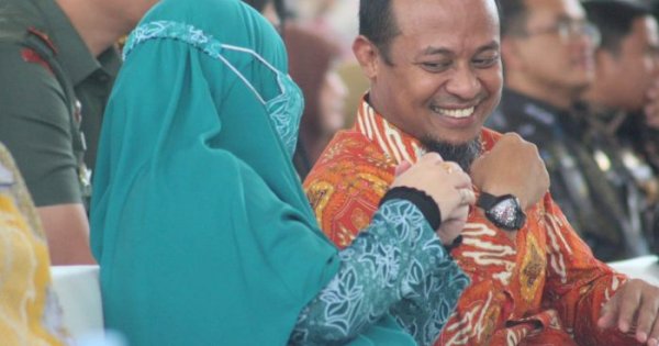 Wali Kota Parepare Komitmen Dukung Pemprov Sulsel Tekan Stunting di Momentum Harganas 2025