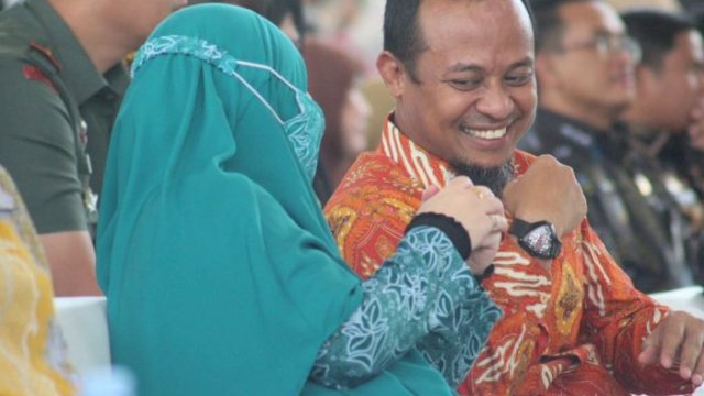 Wali Kota Parepare Komitmen Dukung Pemprov Sulsel Tekan Stunting di Momentum Harganas 2025